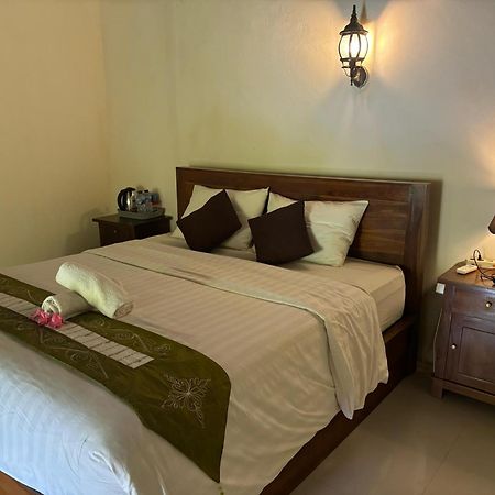 Kubu Artha Bungalow Nusa Penida Ped Dış mekan fotoğraf