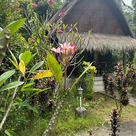 Kubu Artha Bungalow Nusa Penida Ped Dış mekan fotoğraf