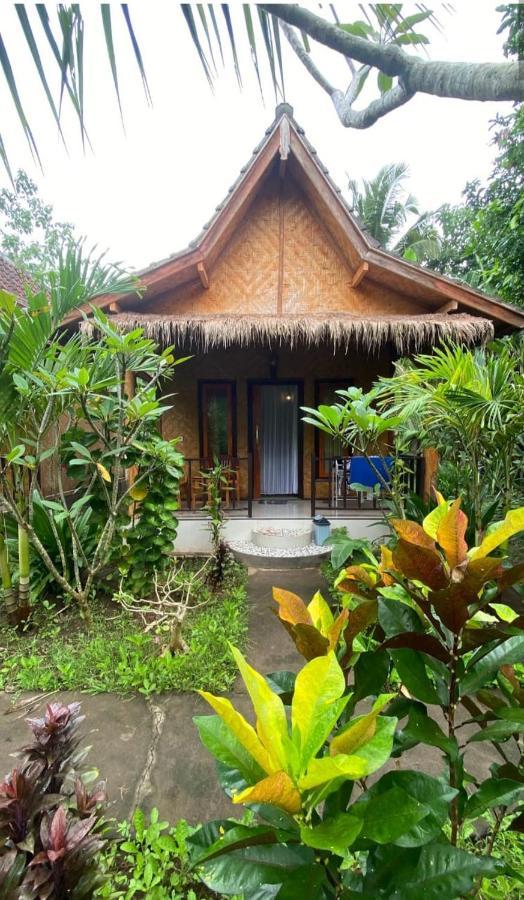 Kubu Artha Bungalow Nusa Penida Ped Dış mekan fotoğraf