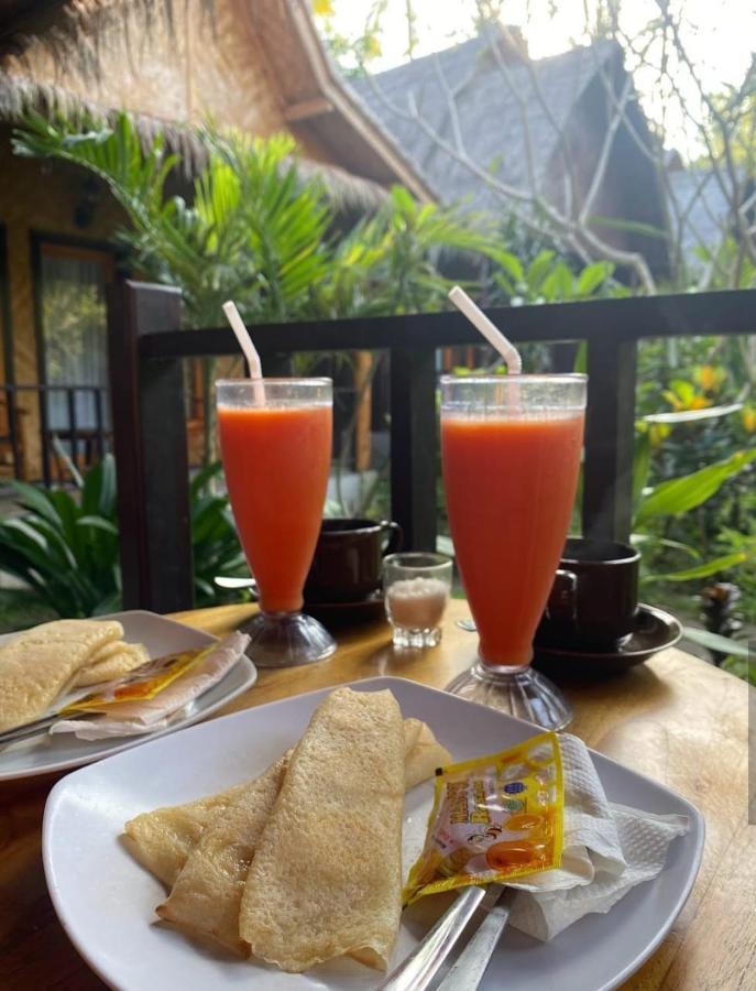 Kubu Artha Bungalow Nusa Penida Ped Dış mekan fotoğraf
