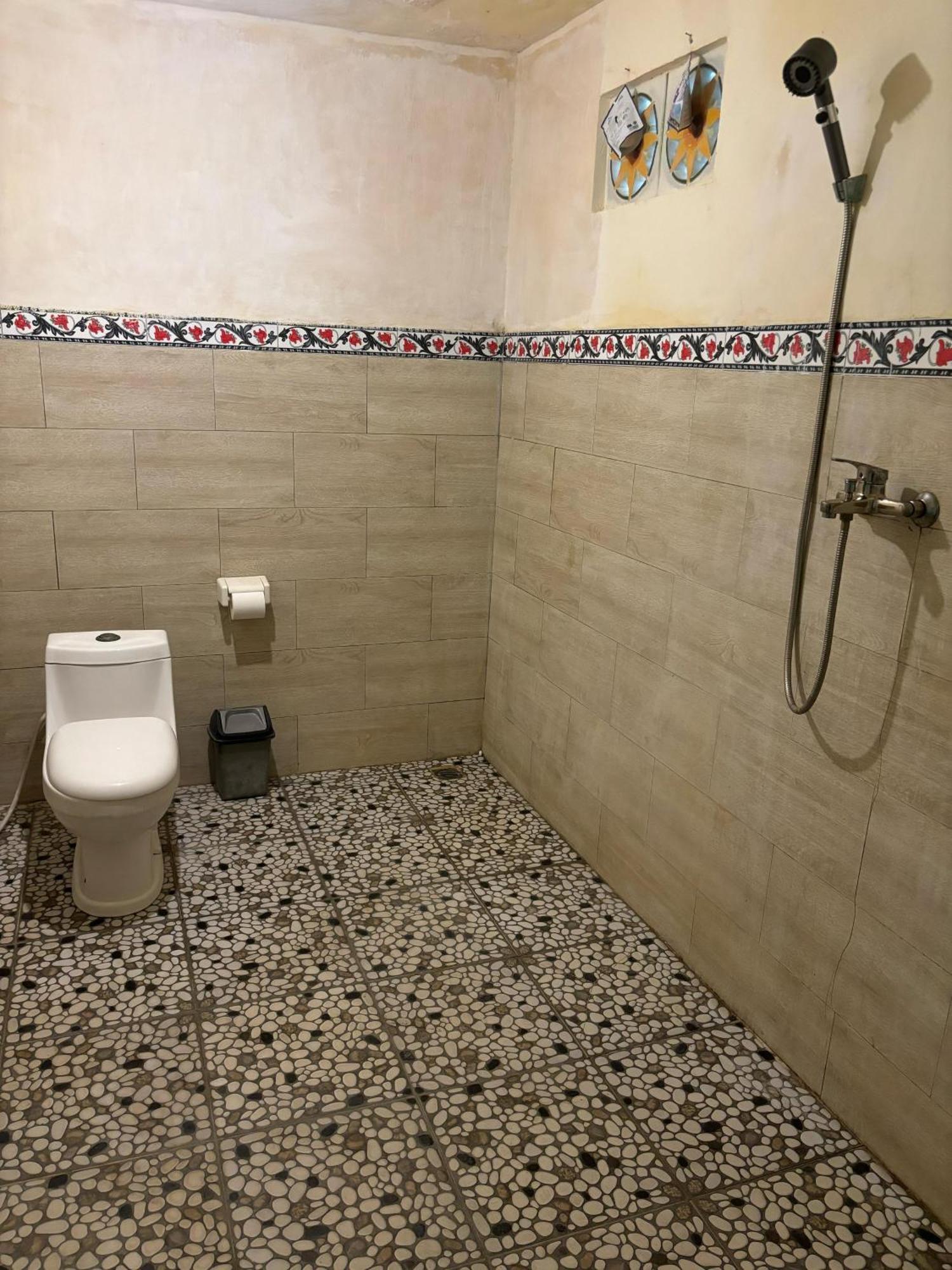 Kubu Artha Bungalow Nusa Penida Ped Dış mekan fotoğraf