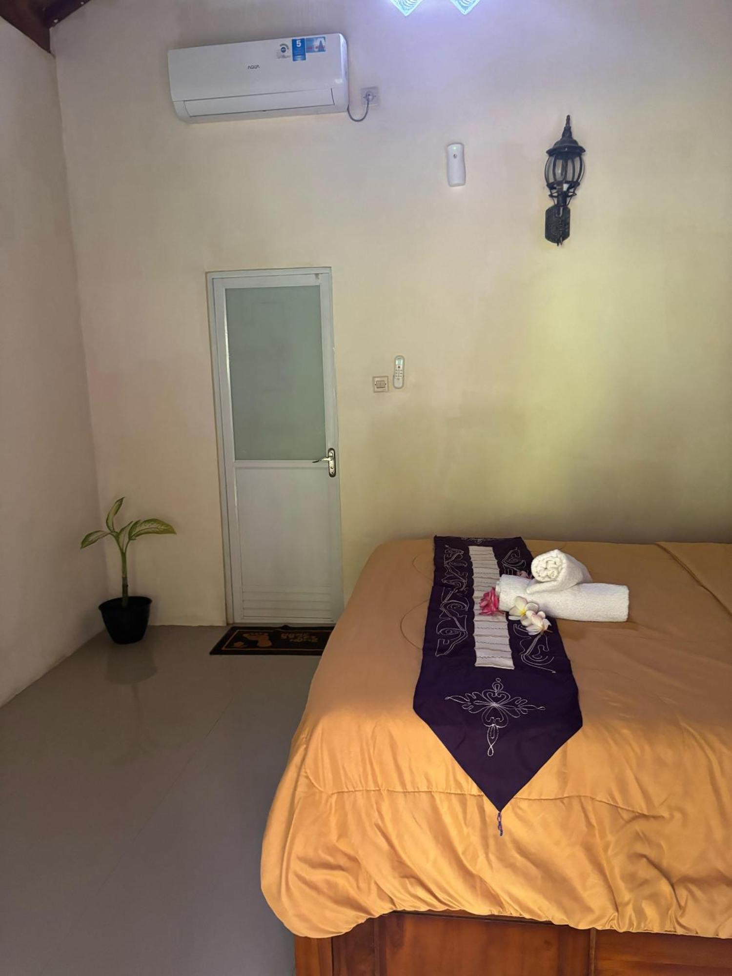 Kubu Artha Bungalow Nusa Penida Ped Dış mekan fotoğraf