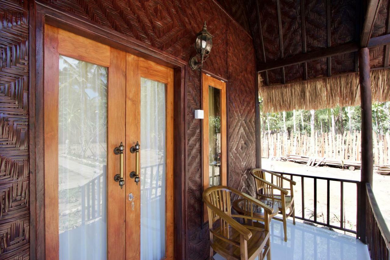 Kubu Artha Bungalow Nusa Penida Ped Dış mekan fotoğraf