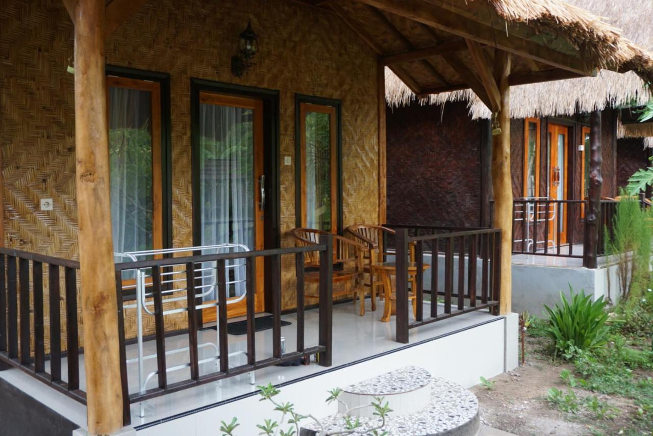 Kubu Artha Bungalow Nusa Penida Ped Dış mekan fotoğraf