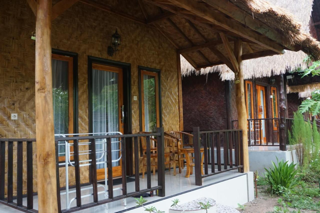 Kubu Artha Bungalow Nusa Penida Ped Dış mekan fotoğraf