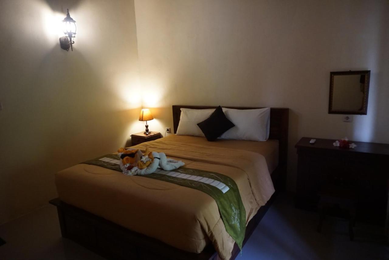 Kubu Artha Bungalow Nusa Penida Ped Dış mekan fotoğraf